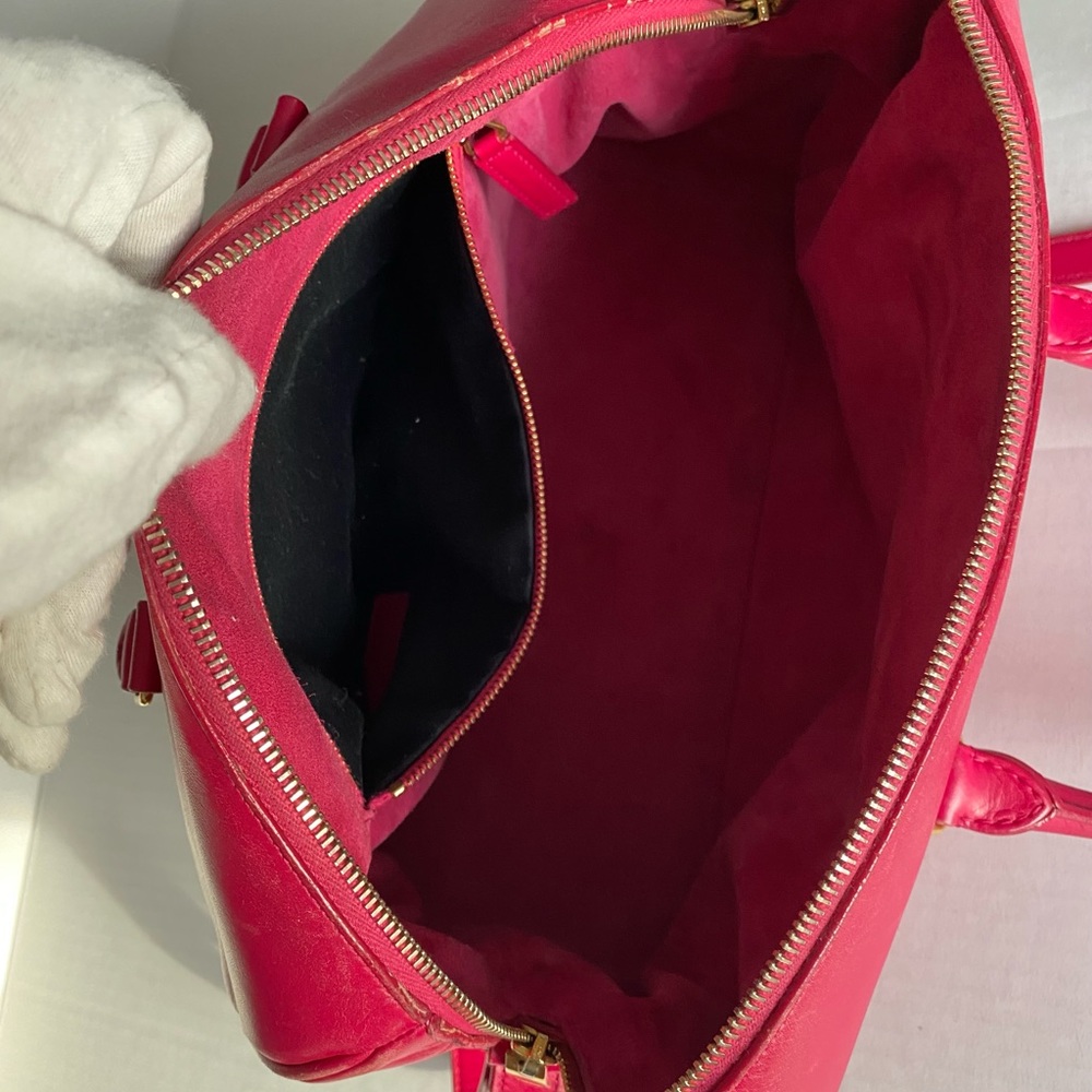 Saint Laurent crossbody satchel - Picture 12 of 16